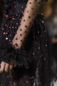 Details at Giambattista Valli RTW Fall 2017