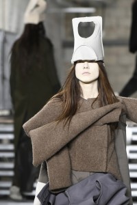 Details at Rick Owens RTW Fall 2017