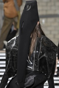 Details at Rick Owens RTW Fall 2017