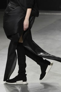 Details at Rick Owens RTW Fall 2017