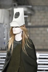 Details at Rick Owens RTW Fall 2017