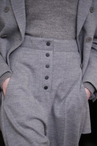 Details at Stella McCartney RTW Fall 2017