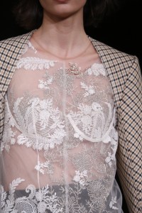 Details at Stella McCartney RTW Fall 2017
