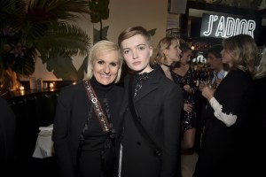 Maria Grazia Chiuri, Ruth Bell