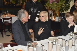 Maria Grazia Chiuri, Patrick Demarchelier, Ruth Bell