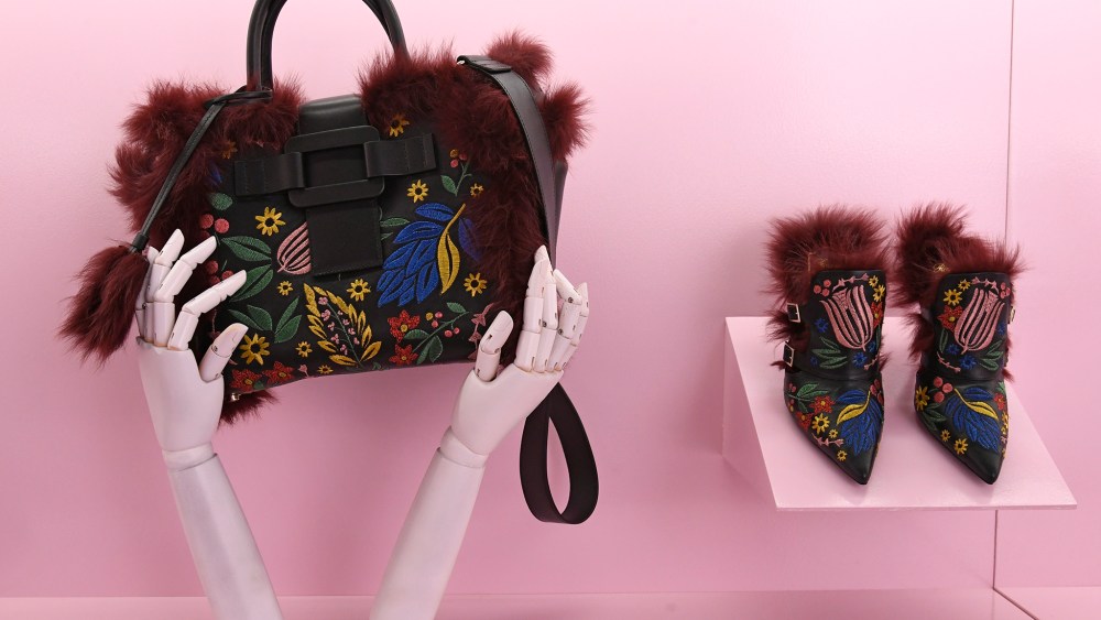 Roger Vivier Fall 2017