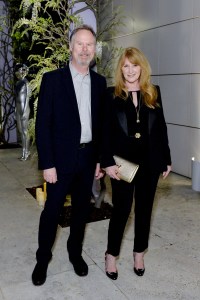 Anton and Jennifer Segerstrom