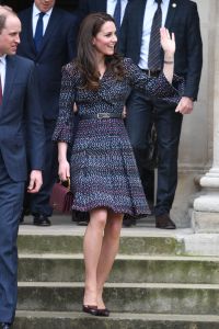 The Duchess of Cambridge in Chanel