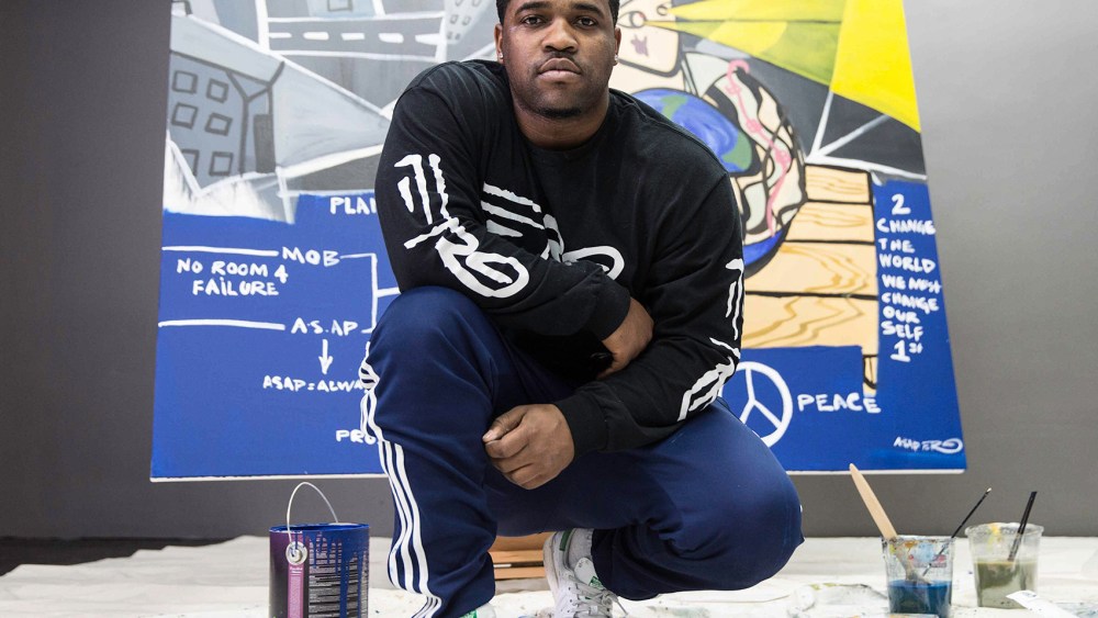 ASAP Ferg Opens Heart
