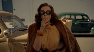 FEUD -- Pictured: Susan Sarandon as Bette Davis. CR: FX