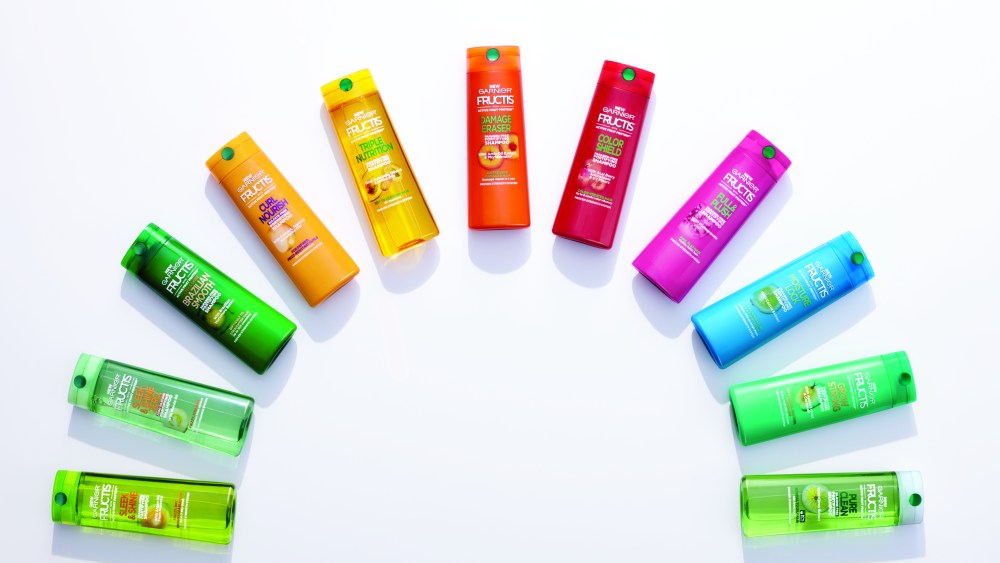 Garnier Fructis Has a New Look, Taps Remi Cruz