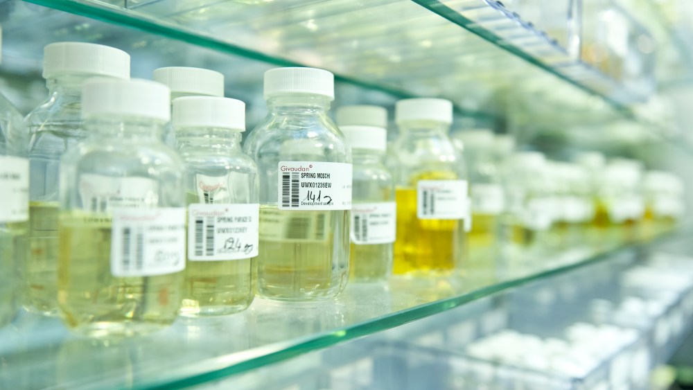 Inside Givaudan
