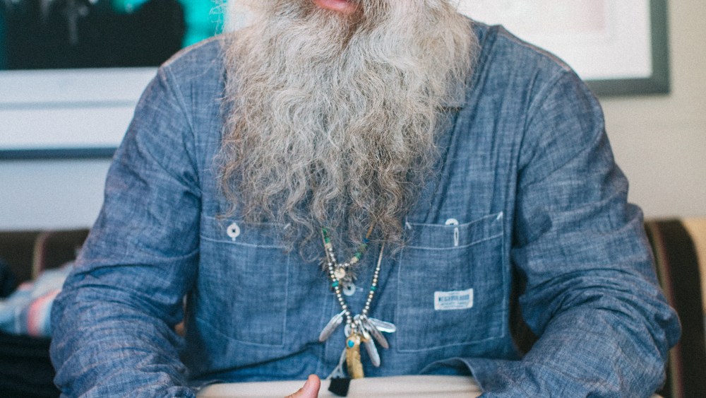 Greg Dacyshyn Burton Chief Creative Officer