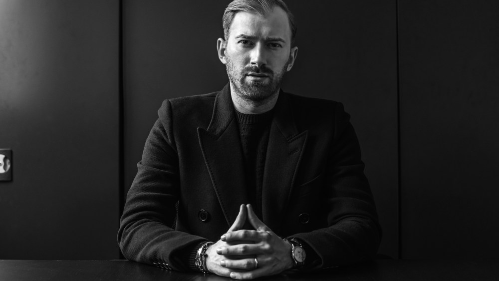 Vetements CEO, Guram Gvasalia