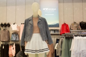 A look at the H&M x Coachella collaboration.