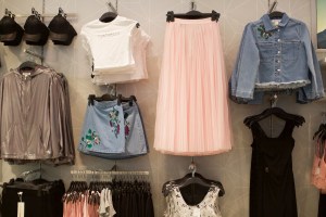A look at the H&M x Coachella collaboration.