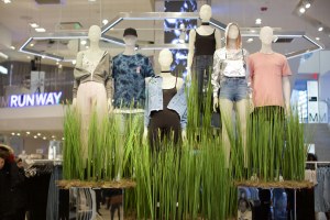 A look at the H&M x Coachella collaboration.