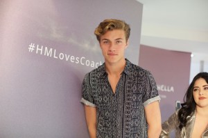 Lucky Blue Smith