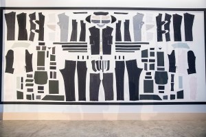 The Hermes DWNTWNMEN exhibit.