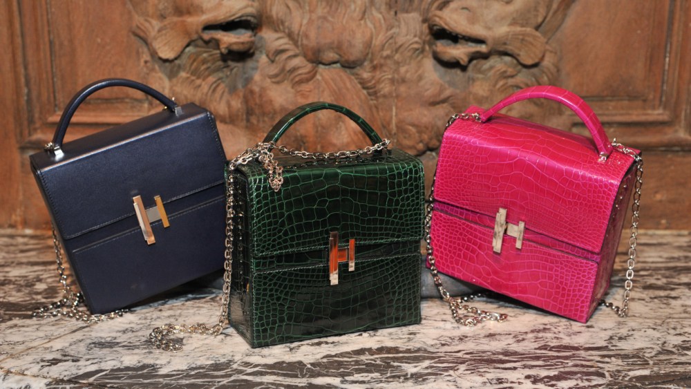 Hermès tapped into customizing trend for fall