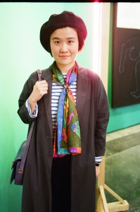 Style at Art Basel Hong Kong.