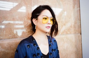 Style at Art Basel Hong Kong.