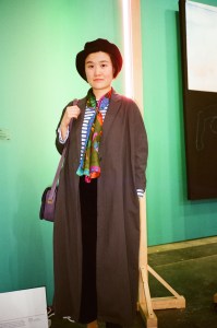 Style at Art Basel Hong Kong.