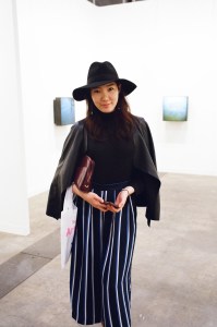 Style at Art Basel Hong Kong.