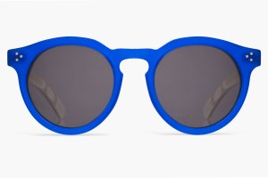 A look from CFDA Eyewear FTBC.