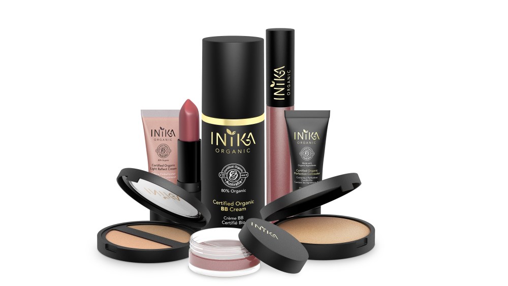 Australian Organic Cosmetic Line Inika Organic Eyes U.S. Expansion