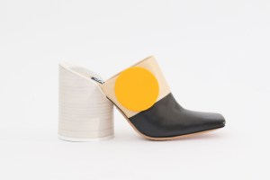 Accessories from Jacquemus' fall 2017 line.