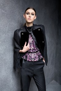 Just Cavalli RTW fall 2017