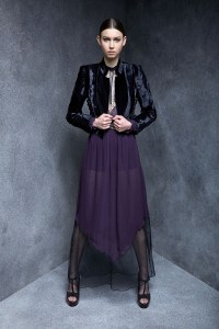 Just Cavalli RTW fall 2017