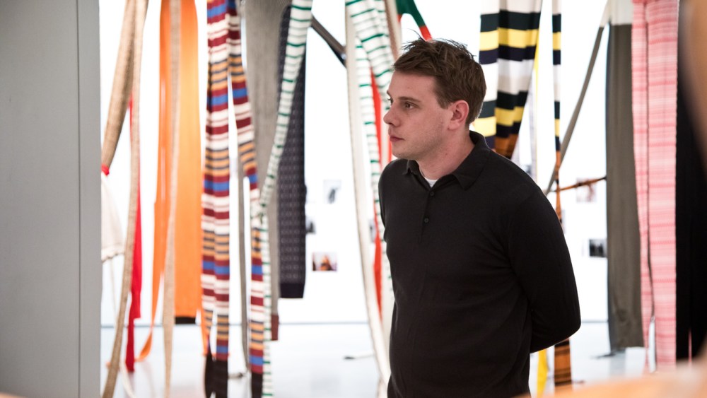 Inside the Opening of J.W. Anderson's 'Disobedient Bodies' Exhibit