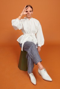 Karen Walker RTW Fall 2017