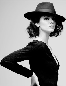 Kendall Jenner Love Rankin Marilyn Monroe
