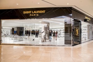 Saint Laurent South Coast Plaza