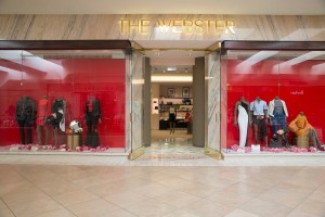 The Webster South Coast Plaza