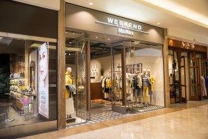 Weekend Max Mara South Coast Plaza