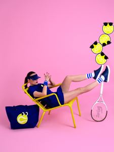 Lacoste Collaborates With Yazbukey