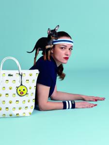 Lacoste Collaborates With Yazbukey