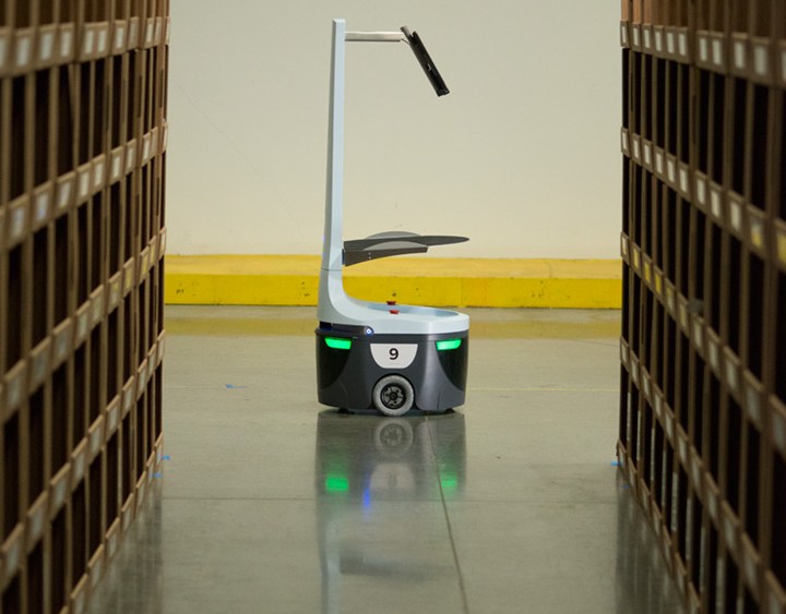Locus Robotics