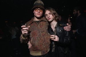 Luka Isaac and Lukas Ionesco