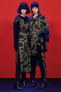 Marcelo Burlon RTW Fall 2017