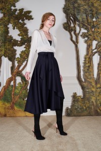 Martin Grant RTW Fall 2017