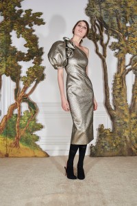 Martin Grant RTW Fall 2017