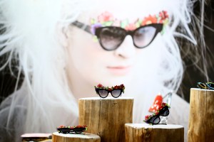 The MIDO fair in Milan.