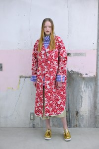Mint Designs RTW Fall 2017