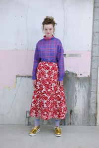 Mint Designs RTW Fall 2017