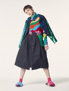 Mira Mikati RTW Fall 2017